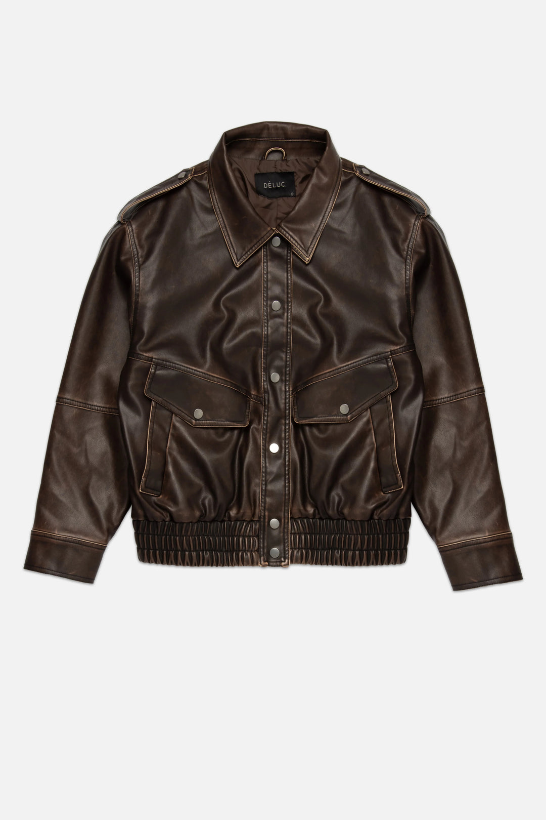 Thomas Jacket - Chocolate