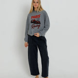 Sunny Somewhere | Paris Racing Classic Hoodie