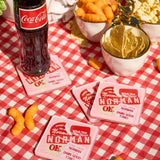 Tart by Taylor | Norman Coasters - Tailgate Collection Set of 4