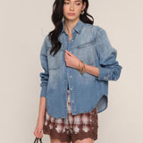 Heartloom | Moore Shirt - River