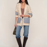 Heartloom | Delphine Cardi - Oat