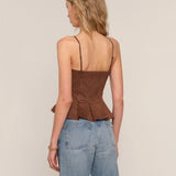 Heartloom | Abri Cami - Oak