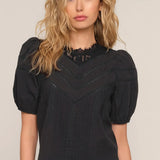 Heartloom | Nola Top - Black