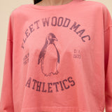 Daydreamer | Fleetwood Mac Sporty Meet & Greet L/S - Blossom