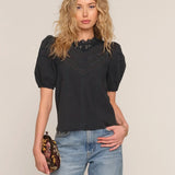 Heartloom | Nola Top - Black