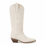 Marfa Boots | The Emmylou - Bone