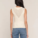 Heartloom | Cindy Top - Eggshell