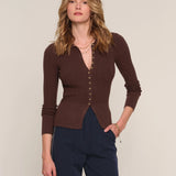 Heartloom | Wright Top - Coco