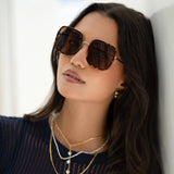 Freyrs | Cosmo Square Sunglasses