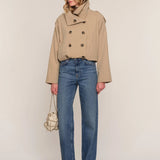 Heartloom | Addison Trench - Chino