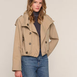 Heartloom | Addison Trench - Chino