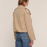 Heartloom | Addison Trench - Chino