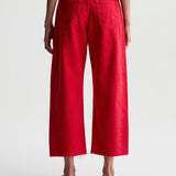 AG Jeans | Hattie Crop - Recording Red