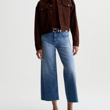 AG Jeans | Sage Wide Leg Crop - 17 Years Duet