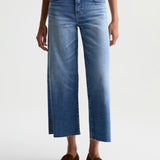 AG Jeans | Sage Wide Leg Crop - 17 Years Duet