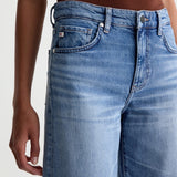 AG Jeans | Sage Wide Leg Crop - 17 Years Duet