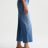 AG Jeans | Sage Wide Leg Crop - 17 Years Duet