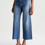 AG Jeans | Sage Wide Leg Crop - 17 Years Duet
