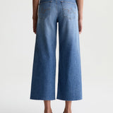 AG Jeans | Sage Wide Leg Crop - 17 Years Duet