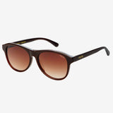 Freyrs | Remi Acetate Unisex Sunglasses - Chocolate Brown