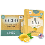 Bee Clean | Organic Beeswax Hand Sanitizer