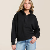 We The Free | Timeless Pullover - Black