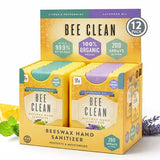 Bee Clean | Organic Beeswax Hand Sanitizer