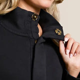 We The Free | Timeless Pullover - Black