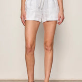 Sanctuary | Carefree Short - White