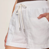 Sanctuary | Carefree Short - White