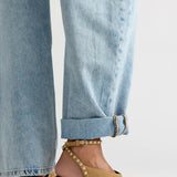 Free People | Tell Me About It Studded Wrap Heels - Tan Suede
