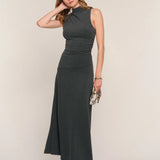 Heartloom | Warren Dress - Charcoal
