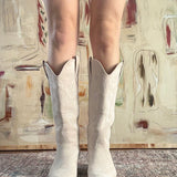 Marfa Boots | The Emmylou - Bone