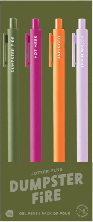 Jotter Pen Sets 4 Pack | Various