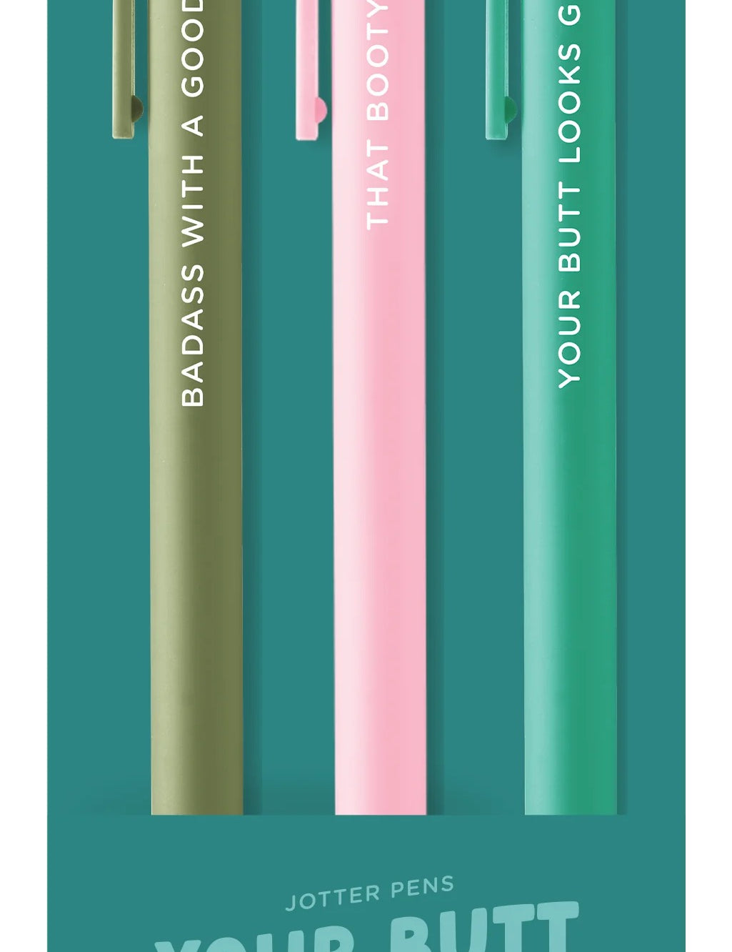 Jotter Pens Set 3 Pack | Valentines