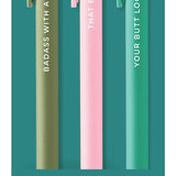 Jotter Pens Set 3 Pack | Valentines