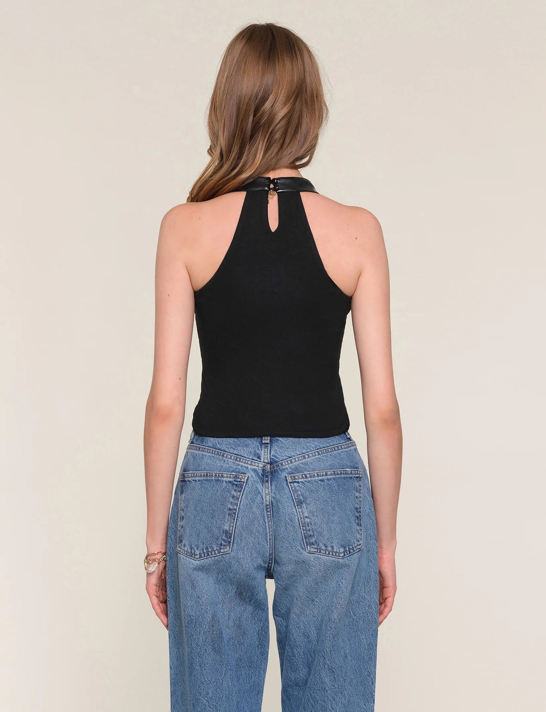 Heartloom | Coleen Top - Black