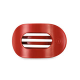 Teleties Flat Round Clip | MEDIUM