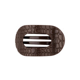 Teleties Flat Round Clip | MEDIUM