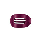 Teleties Flat Round Clip | SMALL