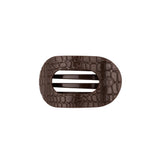 Teleties Flat Round Clip | SMALL