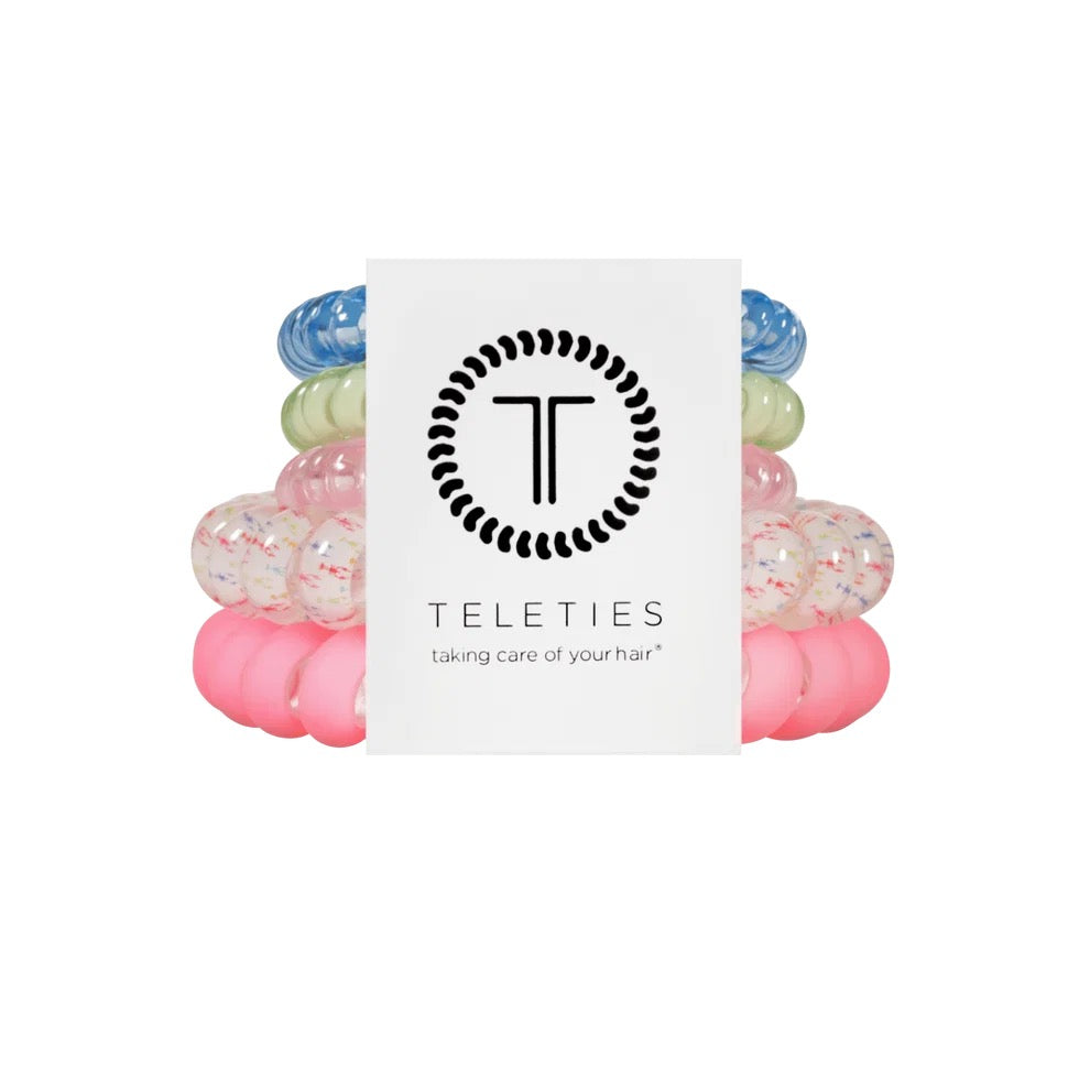 Teleties Mixed Hair Ties | Various
