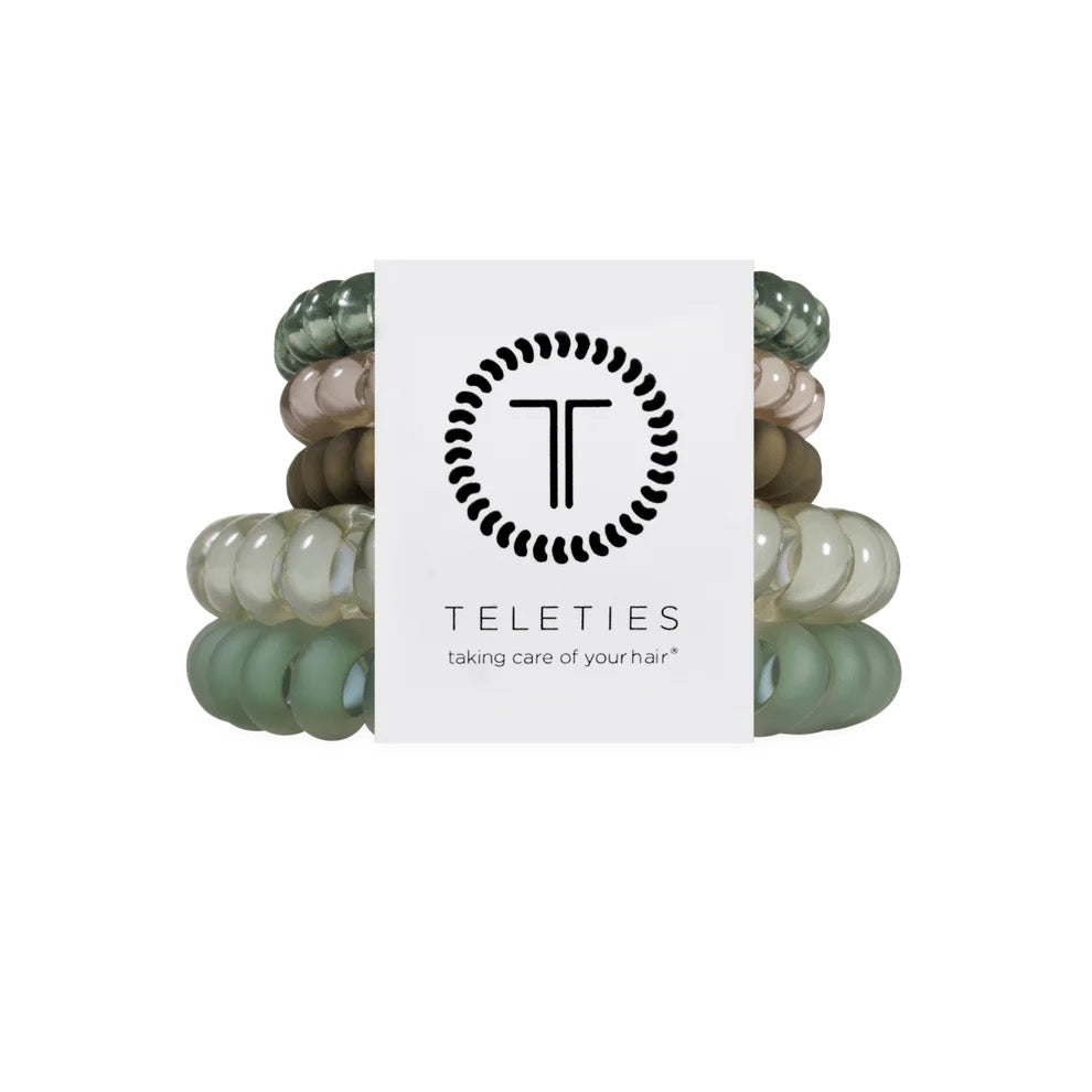 Teleties Mixed Hair Ties | Various