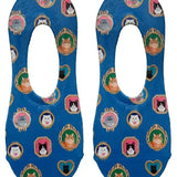 Living Royal | No Show Liner Socks | VARIOUS