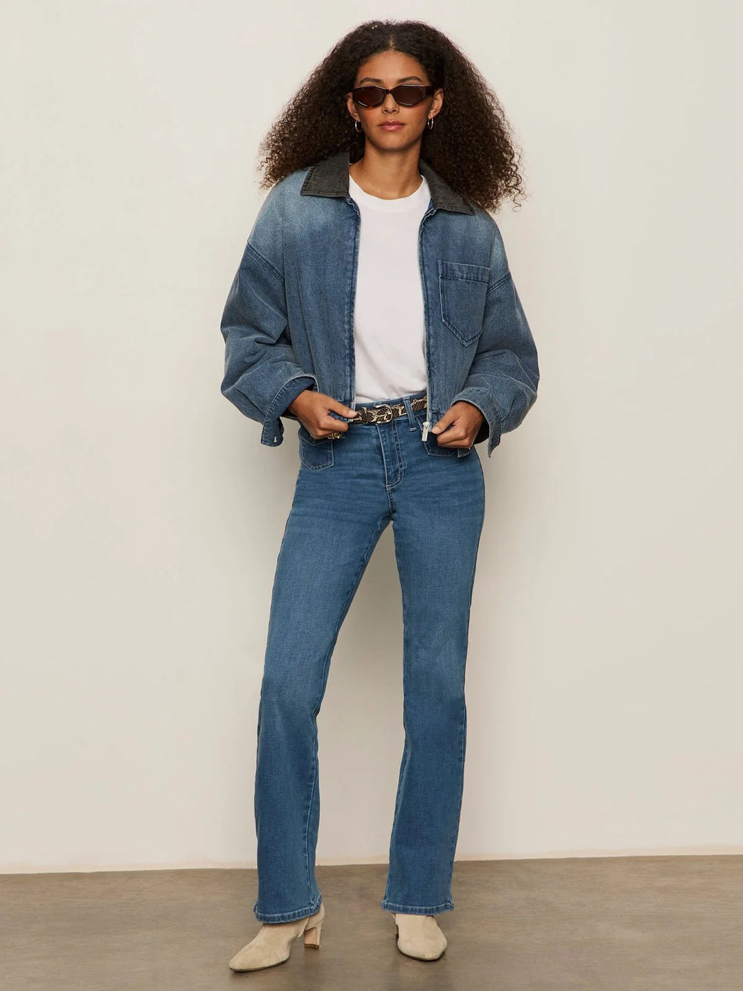 Sanctuary | Ridge Sherpa Lined Jacket - Grand Prize