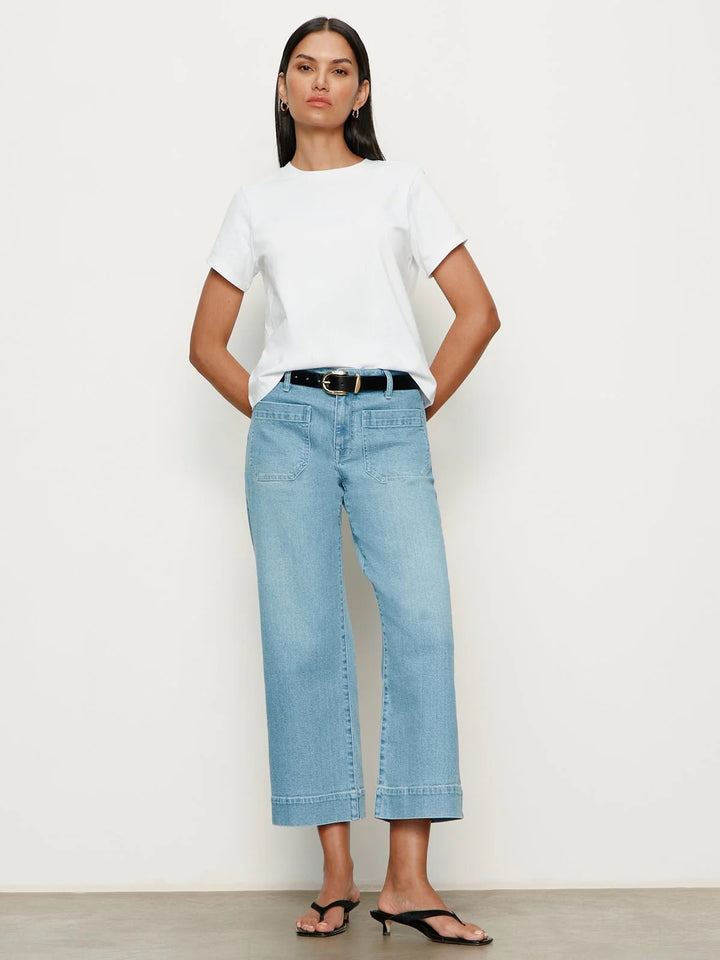 Sanctuary | Timeless Tee - White