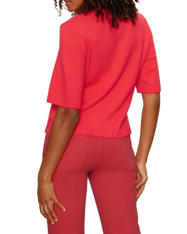 Sanctuary | Perfect Sweater Tee - Tulip