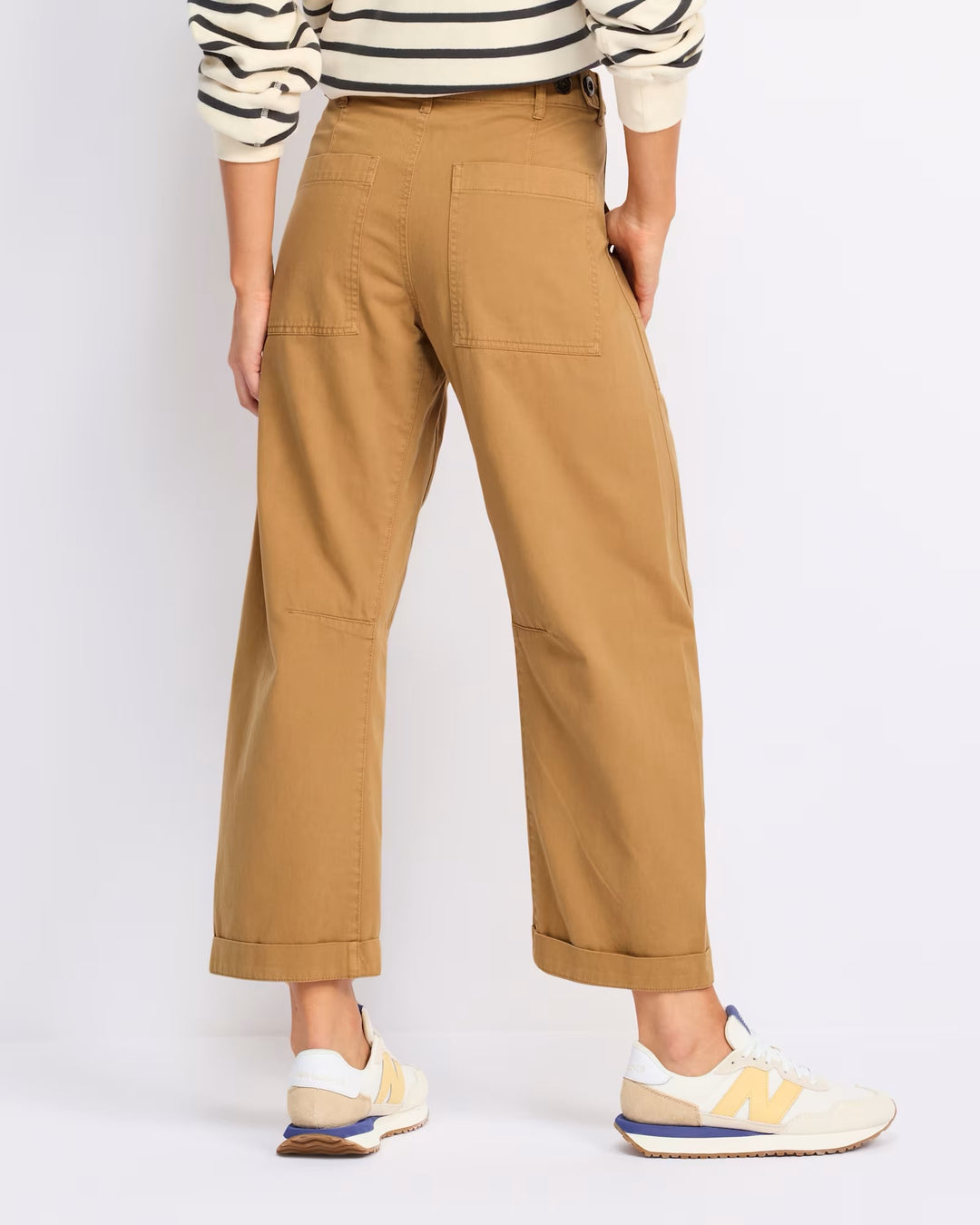 Pistola | Tori Utility Pant - Anise