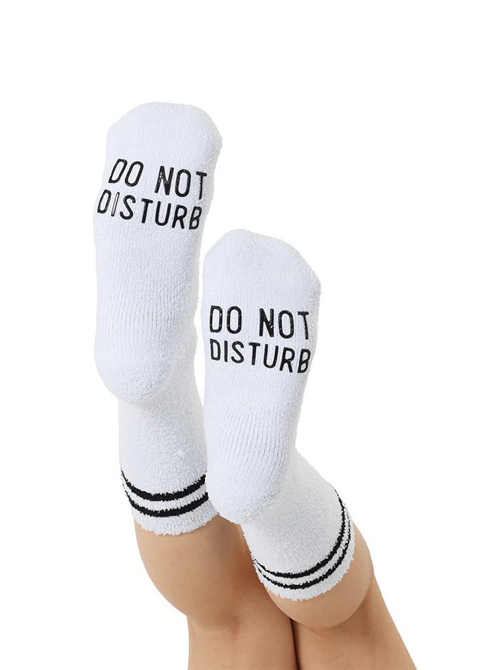 Fuzzy Crew Socks | VARIOUS