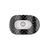 Teleties Flat Round Clip | MEDIUM